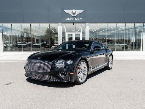 Used 2023 Bentley Continental GT Speed image 1