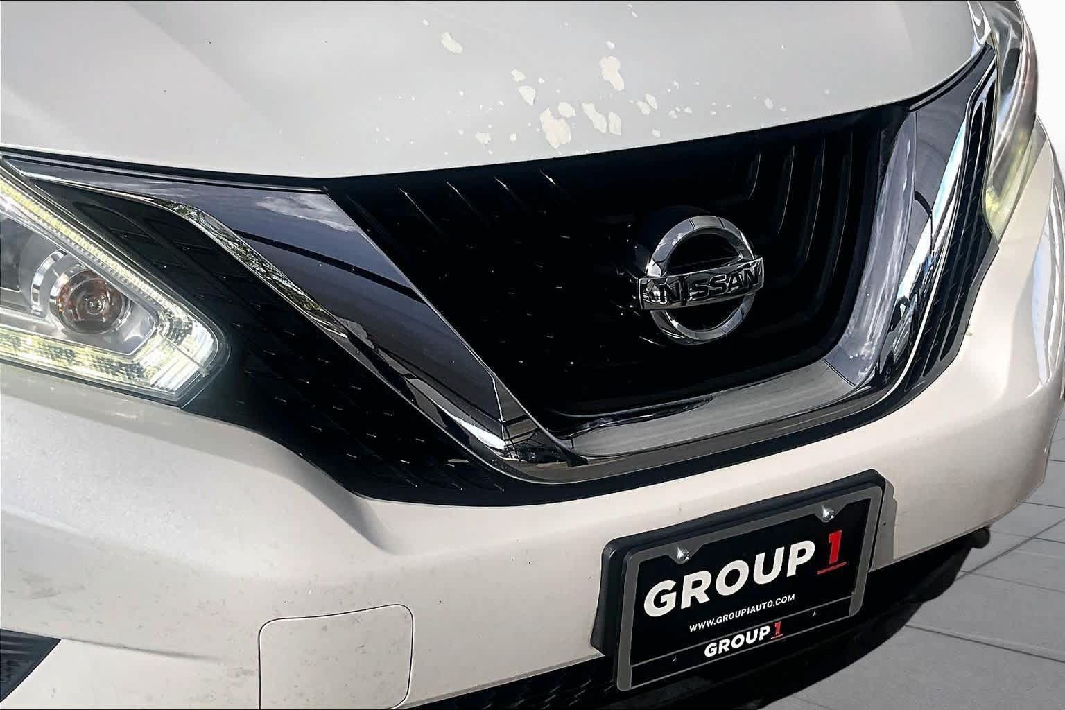 Used 2016 Nissan Murano S w/ Navigation Package FWD image 29