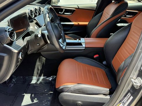 Used 2024 Mercedes-Benz C 300 Sedan image 27