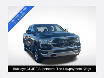 Certified 2022 RAM 1500 Big Horn