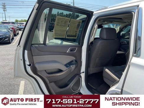 Used 2019 GMC Yukon Denali w/ Denali Ultimate Package AWD/4WD image 8