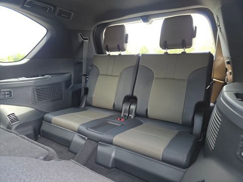 New 2026 Lexus LX 700h Overtrail AWD/4WD image 17