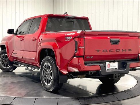 Certified 2024 Toyota Tacoma TRD Sport w/ TRD Sport Premium Package image 13
