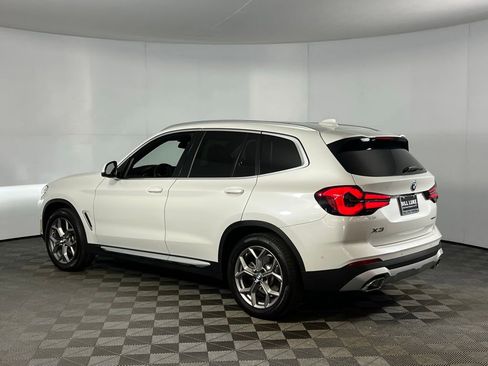 Used 2024 BMW X3 xDrive30i w/ Convenience Package w/ZPA image 8
