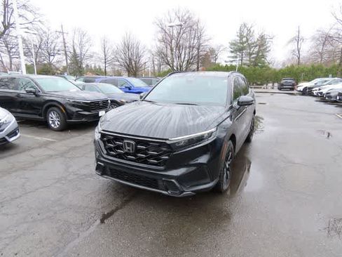 Certified 2024 Honda CR-V Sport image 1