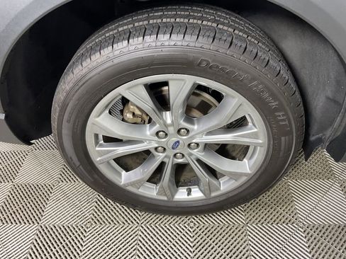 Used 2022 Ford Explorer Limited image 10