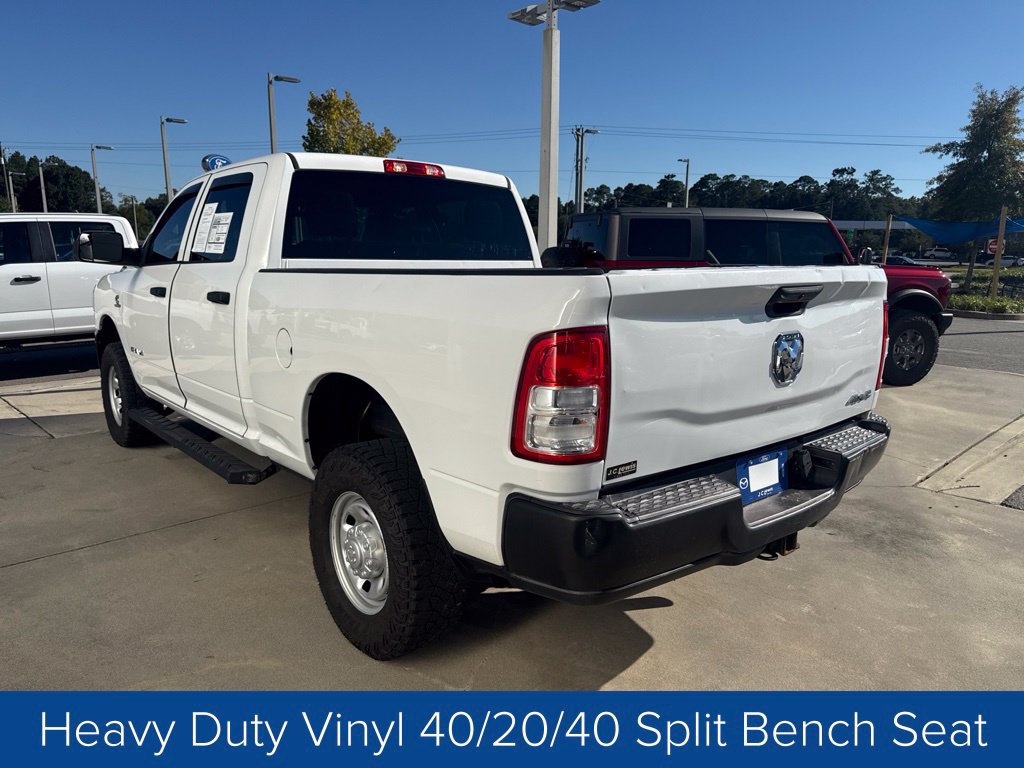 Used 2020 RAM 2500 Tradesman AWD/4WD image 4