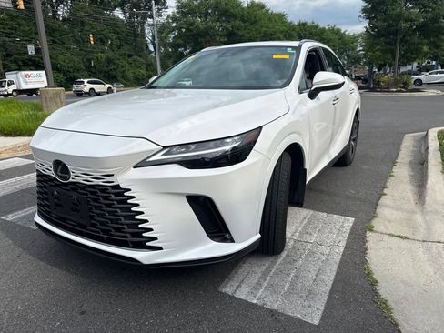Used 2024 Lexus RX 350 Premium w/ Accessory Package (Z1) AWD/4WD image 3