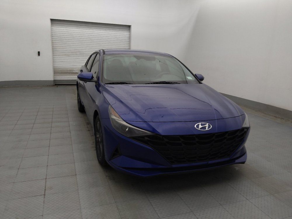 Used 2021 Hyundai Elantra SEL FWD image 13
