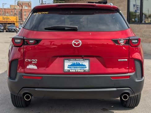 Used 2024 MAZDA CX-50 AWD 2.5 S w/ Preferred Package image 5