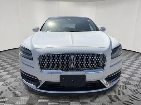 Used 2020 Lincoln Nautilus Reserve w/ Equipment Group 201A image 12