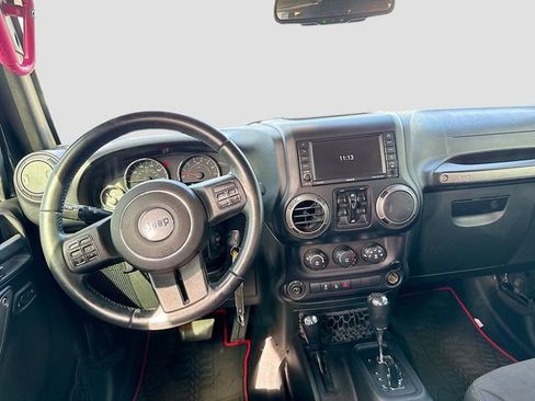 Used 2015 Jeep Wrangler Unlimited Sport w/ Quick Order Package 24S image 19