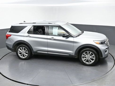 Used 2023 Ford Explorer Limited AWD/4WD image 50