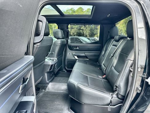 Used 2022 Toyota Tundra Platinum image 23