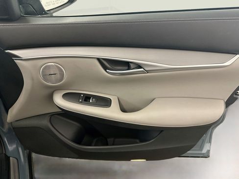 Used 2023 INFINITI QX50 Luxe AWD/4WD image 34