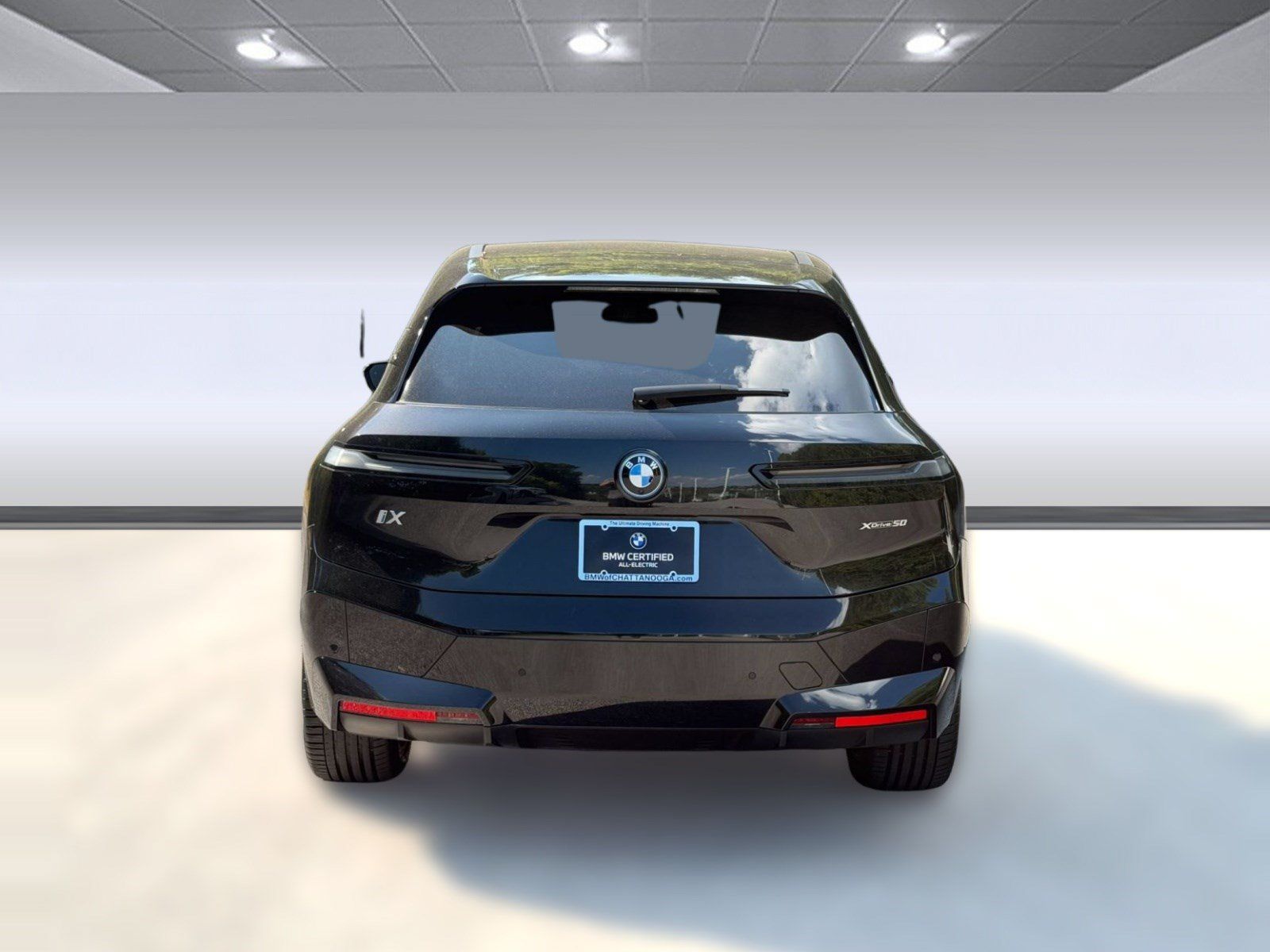 Certified 2024 BMW iX xDrive50 w/ Premium Package AWD/4WD image 10