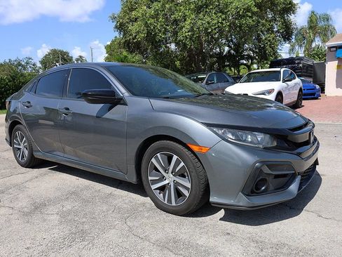 Used 2020 Honda Civic LX image 5