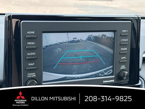 Used 2022 Toyota RAV4 LE AWD/4WD image 22