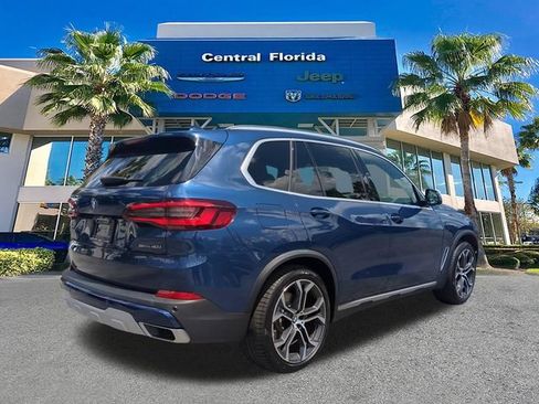 Used 2021 BMW X5 sDrive40i w/ Premium Package RWD image 5