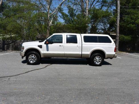 Used 2010 Ford F250 King Ranch AWD/4WD image 3