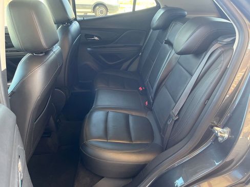 Used 2018 Buick Encore Essence FWD image 16