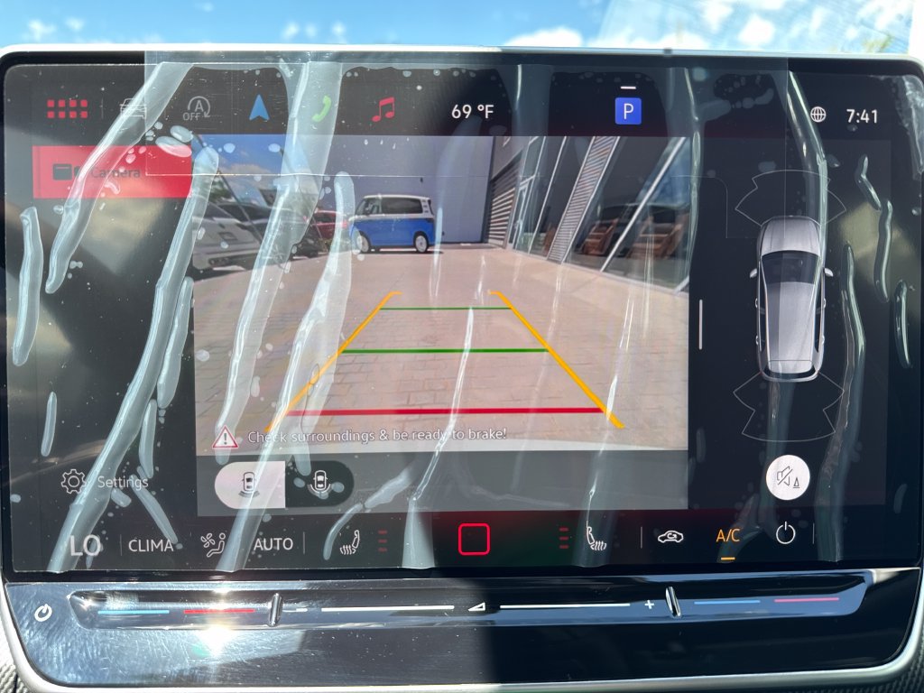 New 2026 Volkswagen GTI SE FWD image 15