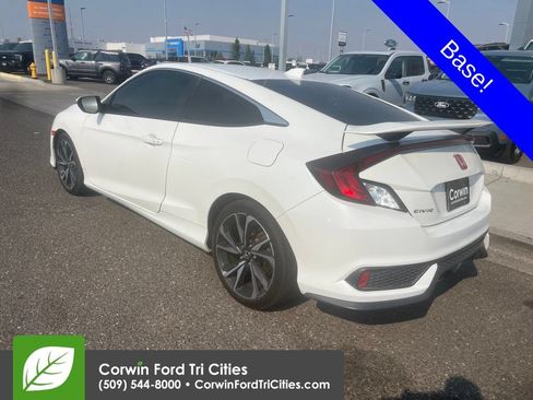 Used 2018 Honda Civic Si image 9