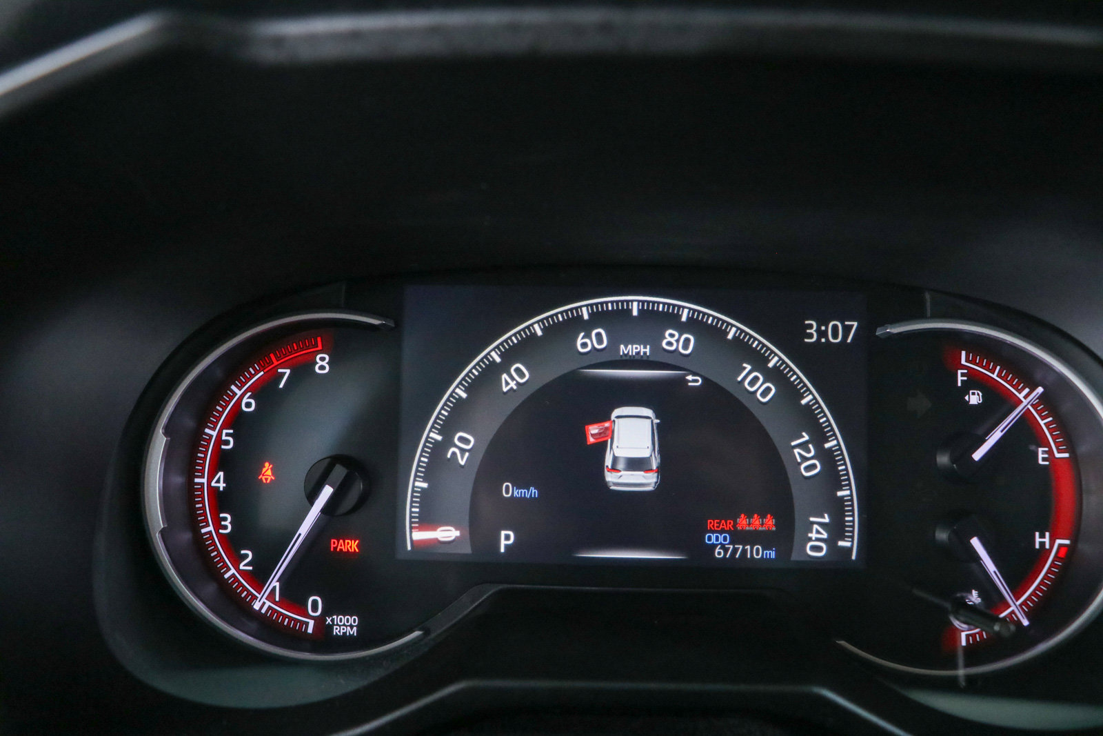 Used 2023 Toyota RAV4 LE AWD/4WD image 15