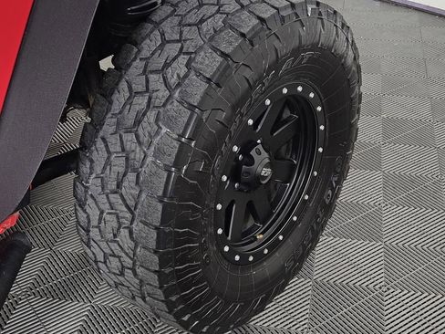 Used 2016 Jeep Wrangler Unlimited Sport w/ Quick Order Package 24S image 6