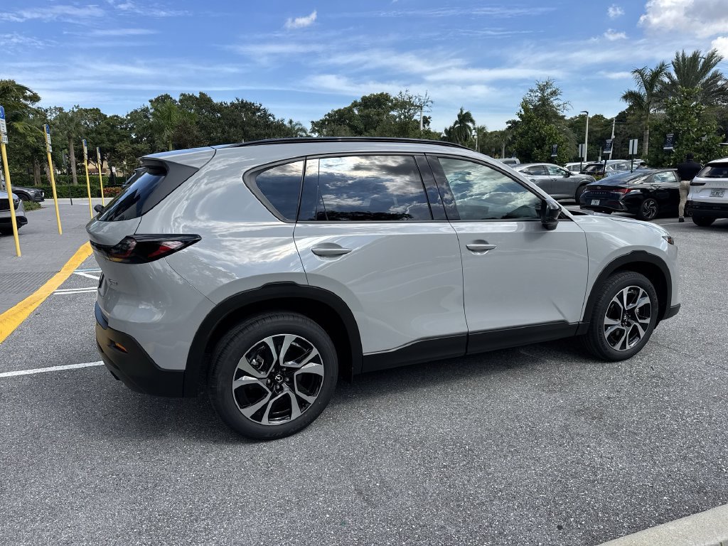 New 2026 MAZDA CX-5 Preferred AWD/4WD image 4