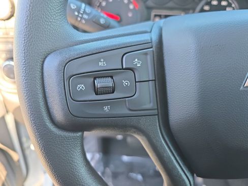 New 2026 Chevrolet Silverado 1500 Custom w/ Turbomax Blackout Package image 17