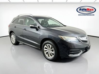 Used 2016 Acura RDX AWD w/ Technology Package