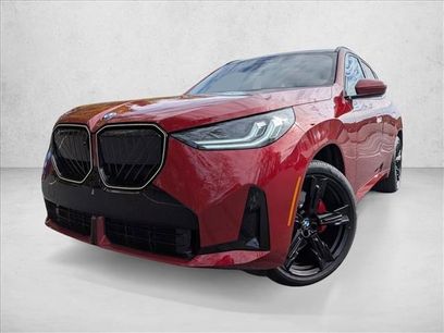 New 2026 BMW X3 xDrive30 w/ Premium Package