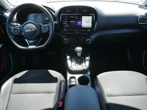 Certified 2023 Kia Soul GT-Line w/ GT-Line Technology Package FWD image 10