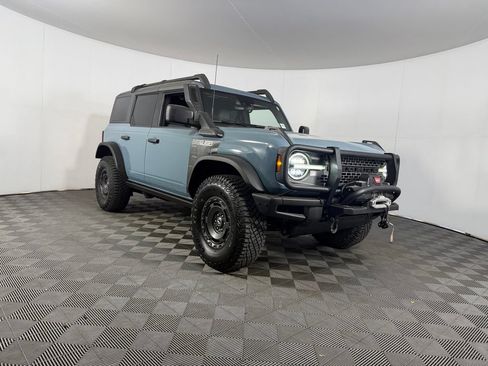 Used 2023 Ford Bronco Everglades AWD/4WD image 5