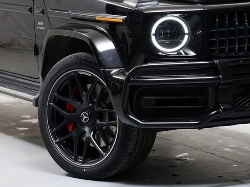 Used 2019 Mercedes-Benz G 63 AMG 4MATIC image 3