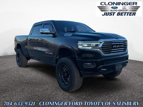 Used 2021 RAM 1500 Limited image 1