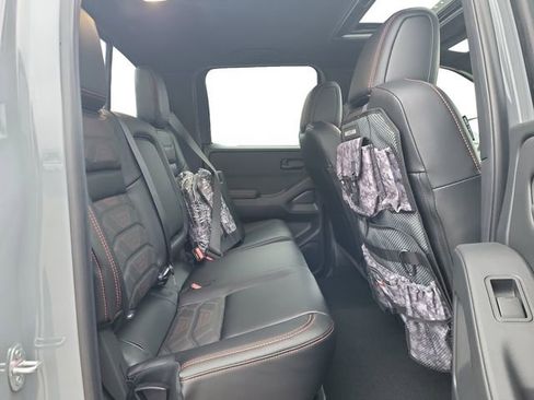 New 2026 Nissan Frontier PRO-4X image 25