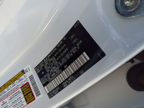 Used 2025 Toyota Grand Highlander FWD image 37