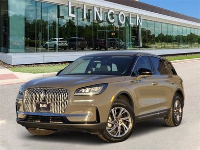New 2025 Lincoln Corsair AWD w/ Equipment Group 101A