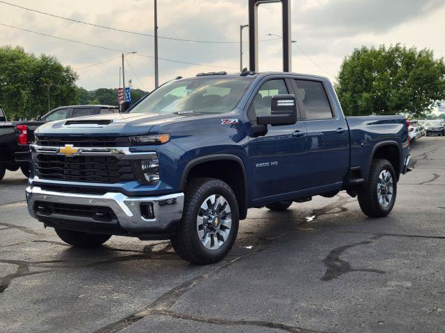 New 2026 Chevrolet Silverado 2500 LT w/ All Star Edition AWD/4WD image 4