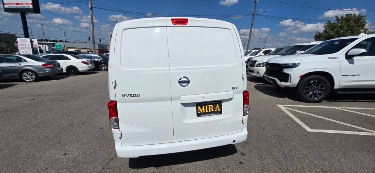 Used 2018 Nissan NV200 SV w/ Navigation Package FWD image 60