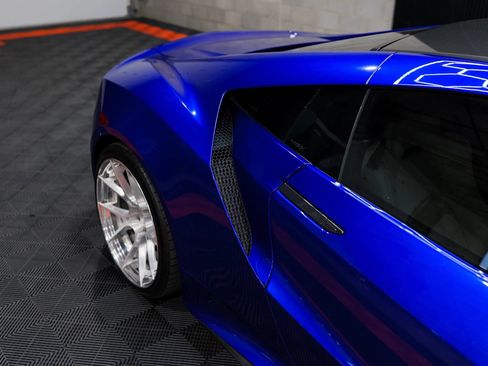 Used 2017 Acura NSX AWD/4WD image 19