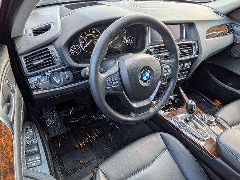 Used 2016 BMW X3 xDrive28i AWD/4WD image 10