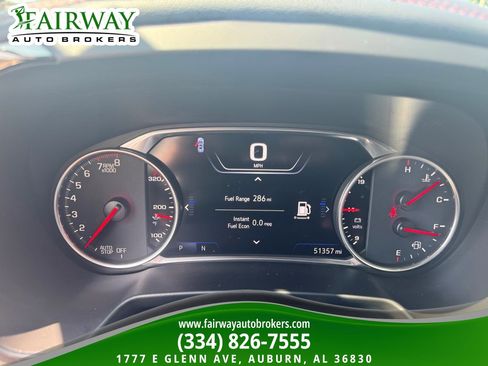 Used 2019 Chevrolet Blazer RS FWD image 21