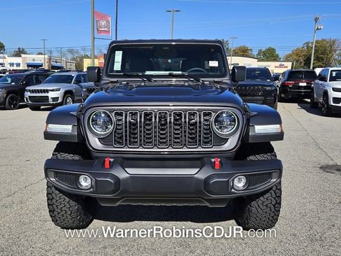 New 2026 Jeep Wrangler Unlimited Rubicon w/ Technology Group image 2