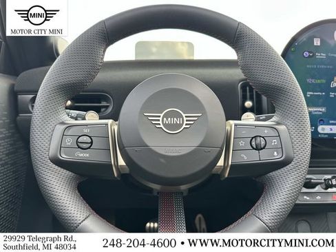 Used 2026 MINI Cooper John Cooper Works FWD image 22