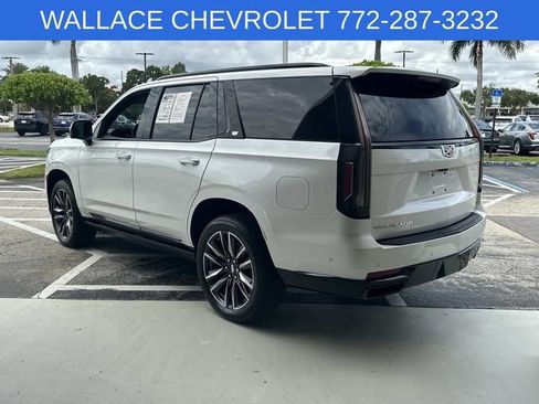 Used 2021 Cadillac Escalade Sport AWD/4WD image 8