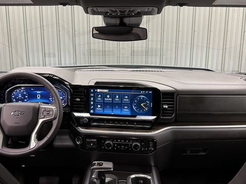 Used 2025 Chevrolet Silverado 1500 RST w/ Convenience Package II AWD/4WD image 37