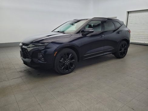 Used 2020 Chevrolet Blazer RS AWD/4WD image 2